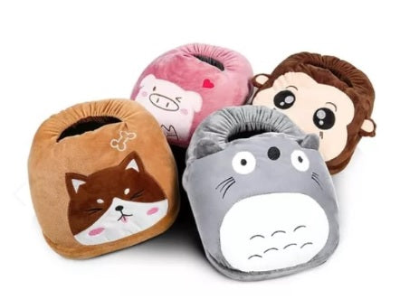 Bota Calefactor Eléctrico Calienta Pies